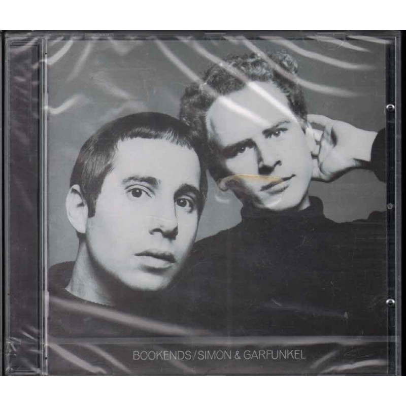 Simon And Garfunkel CD Bookends Nuovo Sigillato 5099749508323 Simon And Garfunkel CD Bookends Nuovo Sigillato 5099749508323