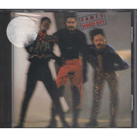 Cameo CD Word Up / Atlanta Artists Mercury Sigillato 0042283026520 Cameo CD Word Up! Nuovo Sigillato 0042283026520