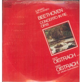 Beethoven, Oistrach LP Vinile Concerto In Re Op.61 / RCA Victrola – TVL11215 Sigillato Beethoven, Oistrach LP Vinile Concerto In Re Op.61 / RCA Victrola – TVL11215 Sigillato