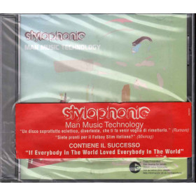Stylophonic CD Man Music Technology / Prolifica Sigillato 0724358209525 Stylophonic  CD Man Music Technology Nuovo Sigillato 0724358209525