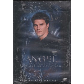 Angel, Stagione 1 DVD Gates, Contner / Sigillato 8010312060731 Angel, Stagione 1 DVD Gates, Contner / Sigillato 8010312060731