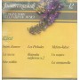 Franz Liszt LP Vinile Incontri Musicali 12 / K-Tel – SKI7037 Sigillato