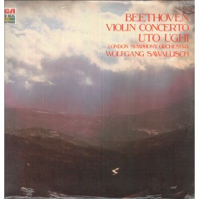 Beethoven, Ughi, Sawallisch LP Vinile Piano Violin Concerto / GL70496 Sigillato Beethoven, Ughi, Sawallisch LP Vinile Piano Violin Concerto / GL70496 Sigillato