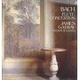 Galway, Solisten Van Zagreb LP Vinile Bach Flute Concertos / GL89918 Sigillato