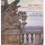 Beethoven, Stokowski ‎LP Vinile Symphony No. 3 Eroica / Coriolan Overture / GL85247