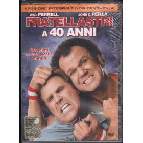 Fratellastri A 40 Anni DVD Adam Mckay / Sigillato 8013123030856 Fratellastri A 40 Anni DVD Adam Mckay / Sigillato 8013123030856