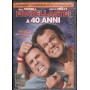 Fratellastri A 40 Anni DVD Adam Mckay / Sigillato 8013123030856