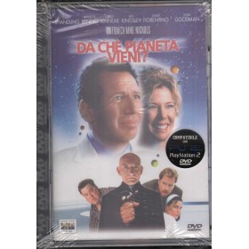 Da Che Pianeta Vieni? DVD Mike Nichols / Sigillato 8013123196200 Da Che Pianeta Vieni? DVD Mike Nichols / Sigillato 8013123196200