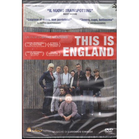 This Is England DVD Shane Meadows / Sigillato 8033331682371