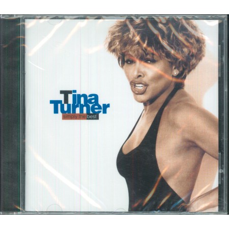 Tina Turner CD Simply The Best / Capitol Records ‎– CDP 79 6630 2 Sigillato