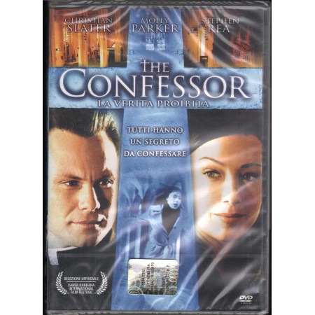 The Confessor - La Verità Proibita DVD Lewin Webb / Sigillato 8013123025708