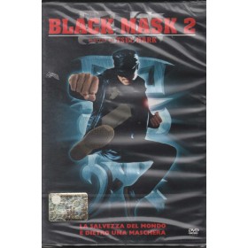 Black Mask 2 DVD Hark Tsui / Sigillato 8013123762207 Black Mask 2 DVD Hark Tsui / Sigillato 8013123762207