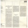 Johannes Brahms ‎LP Vinile Danze Ungheresi / RCA – VL71114 Sigillato