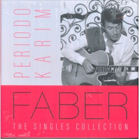 Fabrizio De Andre 4 Vinile 7" 45 giri Faber Periodo Karim The Singles Sigillato Fabrizio De Andre 4 Vinile 7" 45 giri Faber Periodo Karim The Singles Sigillato