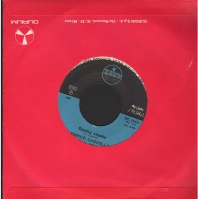 Enrico Cascella Vinile 7" 45 giri Perchè Mi Hai Fatto Innamorare / Ciochi Ciochi / BC5054 Enrico Cascella Vinile 7" 45 giri Perchè Mi Hai Fatto Innamorare / Ciochi Ciochi / BC5054