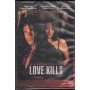 Love Kills DVD Mario Van Peebles / Sigillato 8016207732226
