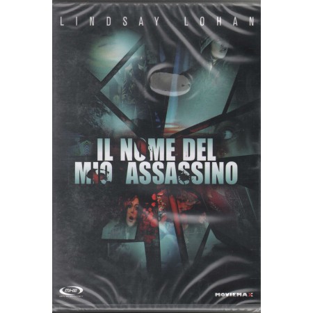 Il Nome Del Mio Assassino DVD Chris Sivertson / Sigillato 8032442217380