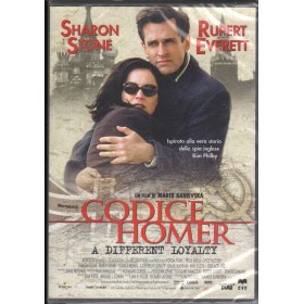 Codice Homer DVD Marek Kanievska / Sigillato 8024607008384 Codice Homer DVD Marek Kanievska / Sigillato 8024607008384