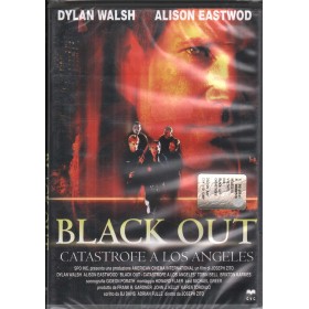 Black Out - Catastrofe A Los Angeles DVD Joseph Zito / Sigillato 8024607006427 Black Out - Catastrofe A Los Angeles DVD Joseph Zito / Sigillato 8024607006427
