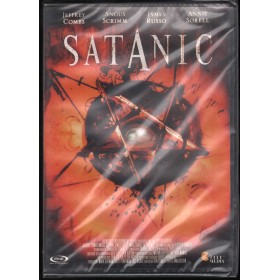 Satanic DVD Dan Golden / Sigillato 8032442218257 Satanic DVD Dan Golden / Sigillato 8032442218257