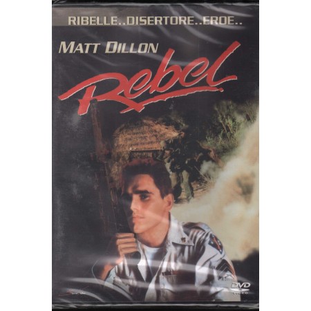 Rebel DVD Michael Jenkins / Sigillato 8016207303723