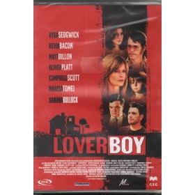 Loverboy DVD Kevin Bacon / Sigillato 8024607009770 Loverboy DVD Kevin Bacon / Sigillato 8024607009770
