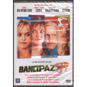 Bancopaz DVD Gavin Grazer / Sigillato 8020378524207 Bancopaz DVD Gavin Grazer / Sigillato 8020378524207