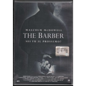 The Barber DVD Michael Bafaro / Sigillato 8024607005031 The Barber DVD Michael Bafaro / Sigillato 8024607005031