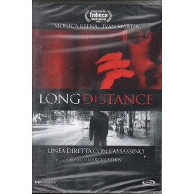Long Distance DVD Marcus Stern / Sigillato 8032442208647 Long Distance DVD Marcus Stern / Sigillato 8032442208647