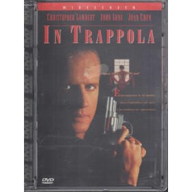 In Trappola DVD Jonathan F. Lawton / Sigillato 8013123615206 In Trappola DVD Jonathan F. Lawton / Sigillato 8013123615206