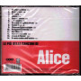 Alice CD Le Piu' Belle Canzoni di Alice Warner Sigillato 5051011194924