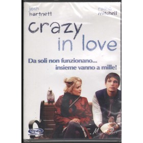 Crazy In Love DVD Petter Naess / Sigillato 8032442211005 Crazy In Love DVD Petter Naess / Sigillato 8032442211005