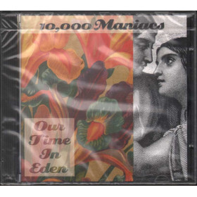 10,000 Maniacs  CD Our Time In Eden (1992) Nuovo 0075596138529 10,000 Maniacs  CD Our Time In Eden (1992) Nuovo Sigillato 0075596138529