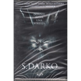 S. Darko DVD Chris Fisher / Sigillato 8032442218851 S. Darko DVD Chris Fisher / Sigillato 8032442218851