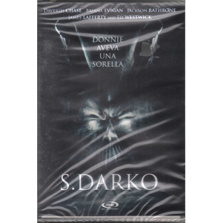 S. Darko DVD Chris Fisher / Sigillato 8032442218851