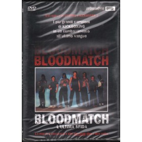Bloodmatch - L'Ultima Sfida DVD Albert Pyun / Sigillato 8032442205868 Bloodmatch - L'Ultima Sfida DVD Albert Pyun / Sigillato 8032442205868
