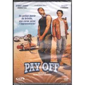 Pay Off DVD Gilles Paquet-Brenner / Sigillato 8032442210671 Pay Off DVD Gilles Paquet-Brenner / Sigillato 8032442210671