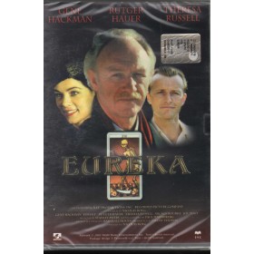 Eureka DVD Nicolas Roeg / Sigillato 8024607005178 Eureka DVD Nicolas Roeg / Sigillato 8024607005178