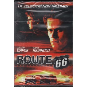 Route 66 DVD John Mark Robinson / Sigillato 8016207308322 Route 66 DVD John Mark Robinson / Sigillato 8016207308322