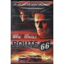 Route 66 DVD John Mark Robinson / Sigillato 8016207308322