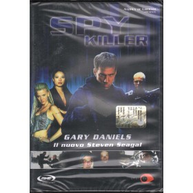 Spy Killer DVD Darrell James Roodt / Sigillato 8032442208463 Spy Killer DVD Darrell James Roodt / Sigillato 8032442208463