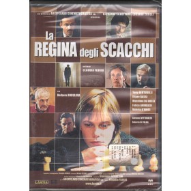 La Regina Degli Scacchi DVD Claudia Florio / Sigillato 8024607004904 La Regina Degli Scacchi DVD Claudia Florio / Sigillato 8024607004904