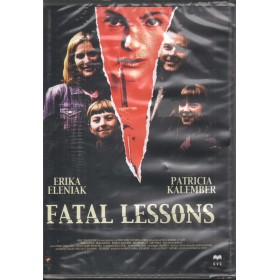Fatal Lesson DVD Michael Scott / Sigillato 8024607007530 Fatal Lesson DVD Michael Scott / Sigillato 8024607007530
