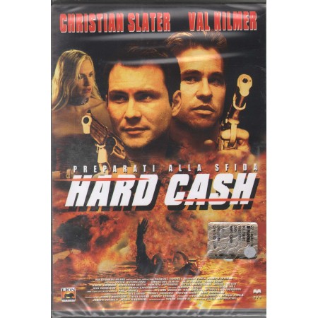 Hard Cash DVD Predrag Antonijevic / Sigillato 8024607004614