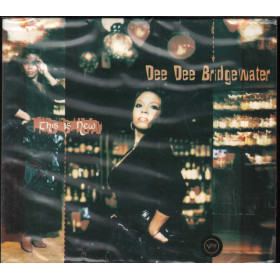 Dee Dee Bridgewater CD This Is New / Verve Rec. Sigillato Digipack 0044001688423 Dee Dee Bridgewater CD Digipack This Is New  Nuovo Sigillato 0044001688423