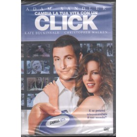 Cambia La Tua Vita Con Un Click DVD Frank Coraci / Sigillato 8013123017703 Cambia La Tua Vita Con Un Click DVD Frank Coraci / Sigillato 8013123017703