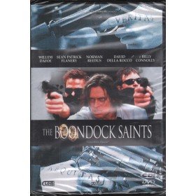 The Boondock Saints DVD Troy Duffy / Sigillato 8012812851369 The Boondock Saints DVD Troy Duffy / Sigillato 8012812851369