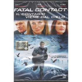 Fatal Contact - Il Contagio Viene Dal Cielo DVD Richard Pearce / Sigillato 8013123022783 Fatal Contact - Il Contagio Viene Dal Cielo DVD Richard Pearce / Sigillato 8013123022783