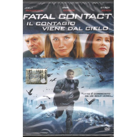 Fatal Contact - Il Contagio Viene Dal Cielo DVD Richard Pearce / Sigillato 8013123022783