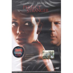Perfect Stranger DVD James Foley / Sigillato 8013123024190 Perfect Stranger DVD James Foley / Sigillato 8013123024190